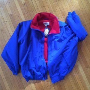St. John's Bay Men's XL PolarFleece